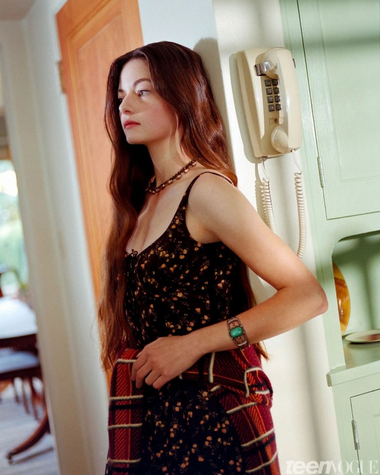 Mackenzie Foy Mackenzie Foy