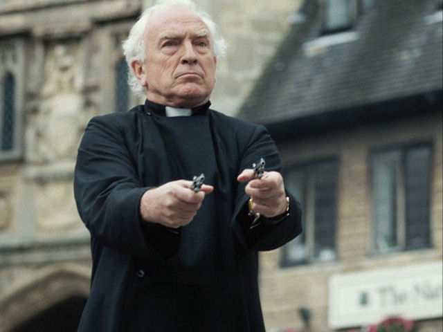 Hot Fuzz: Ultimate Edition [Blu-ray]