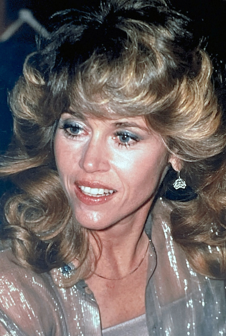 Jane Fonda