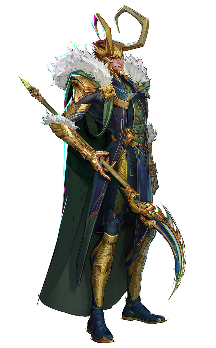 Loki (Marvel Rivals)
