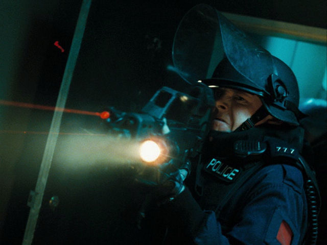 Hot Fuzz