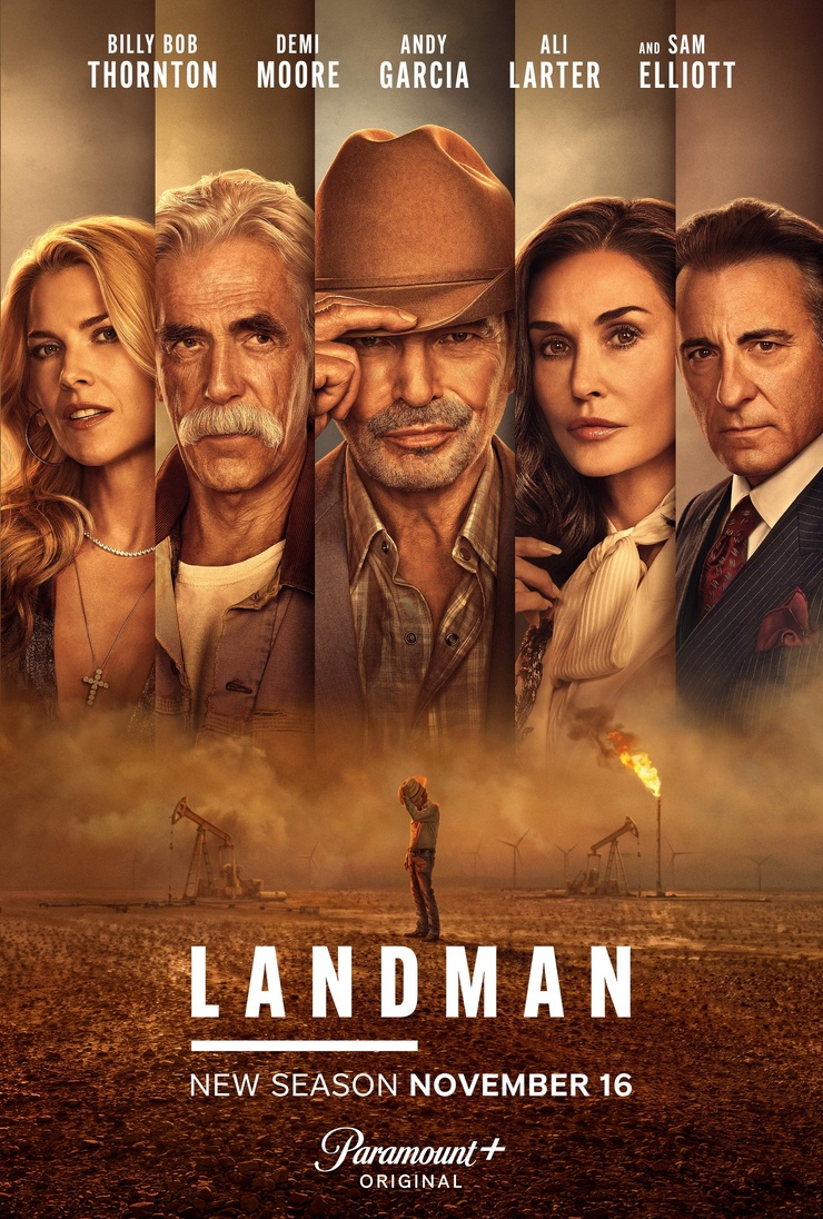 Landman Landman