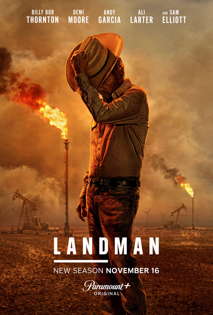 Landman Landman