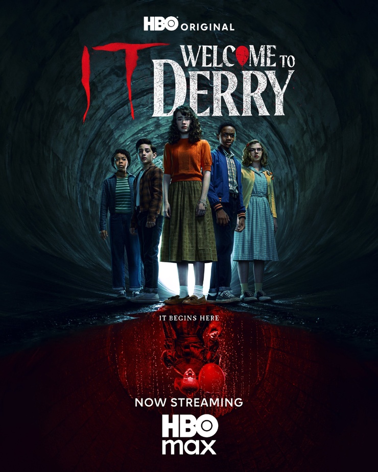 It: Welcome to Derry It: Welcome to Derry