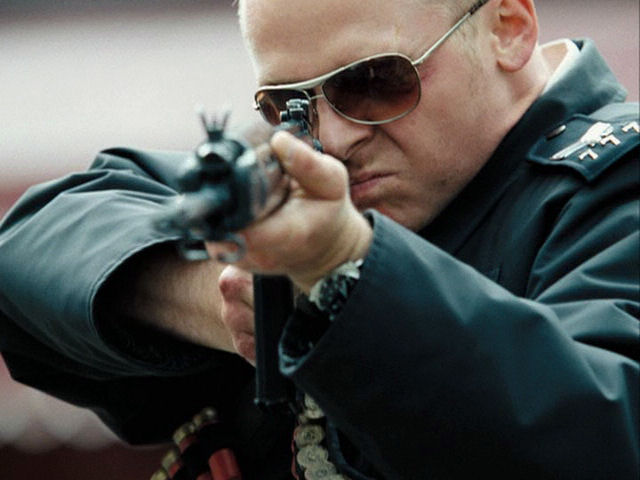 Hot Fuzz: Ultimate Edition [Blu-ray]