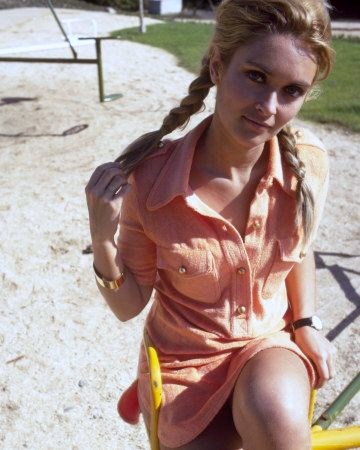 Alexandra Bastedo