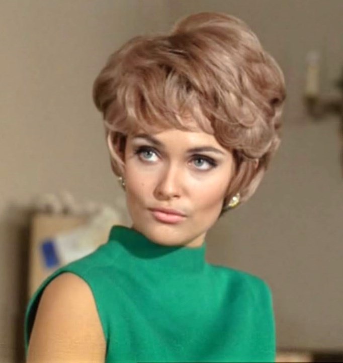 Alexandra Bastedo Alexandra Bastedo
