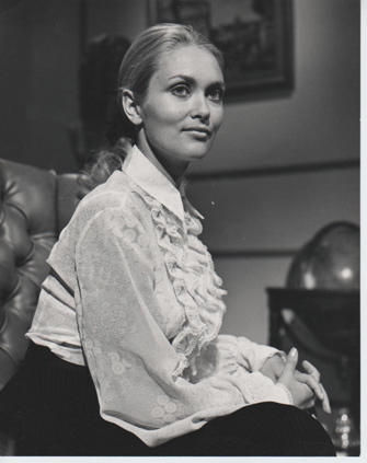 Alexandra Bastedo