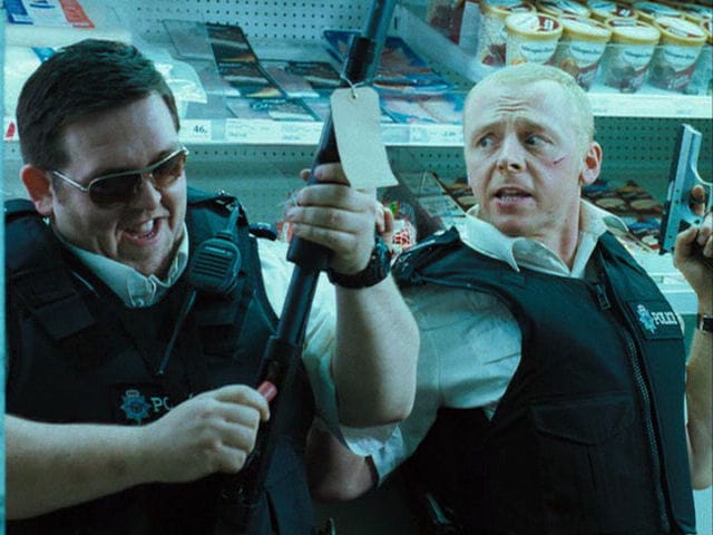 Hot Fuzz Hot Fuzz