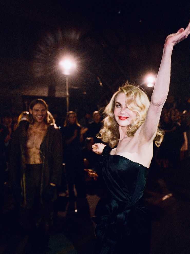 Nicole Kidman