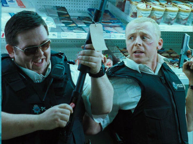 Hot Fuzz