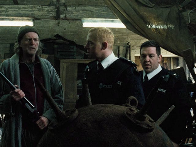 Hot Fuzz