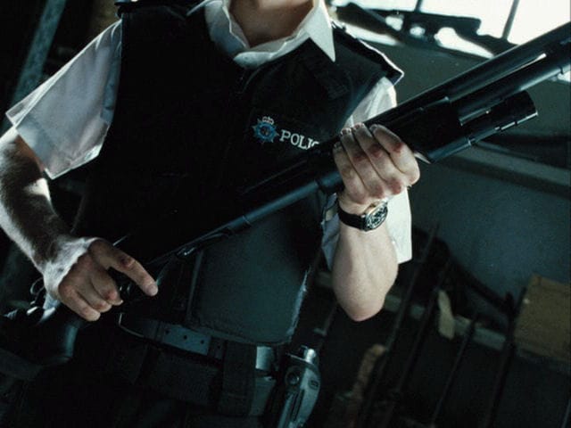 Hot Fuzz: Ultimate Edition [Blu-ray]