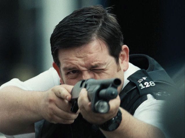 Hot Fuzz