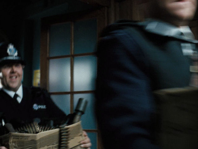 Hot Fuzz: Ultimate Edition [Blu-ray]