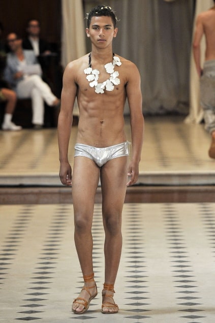 Keith Hernandez (model)