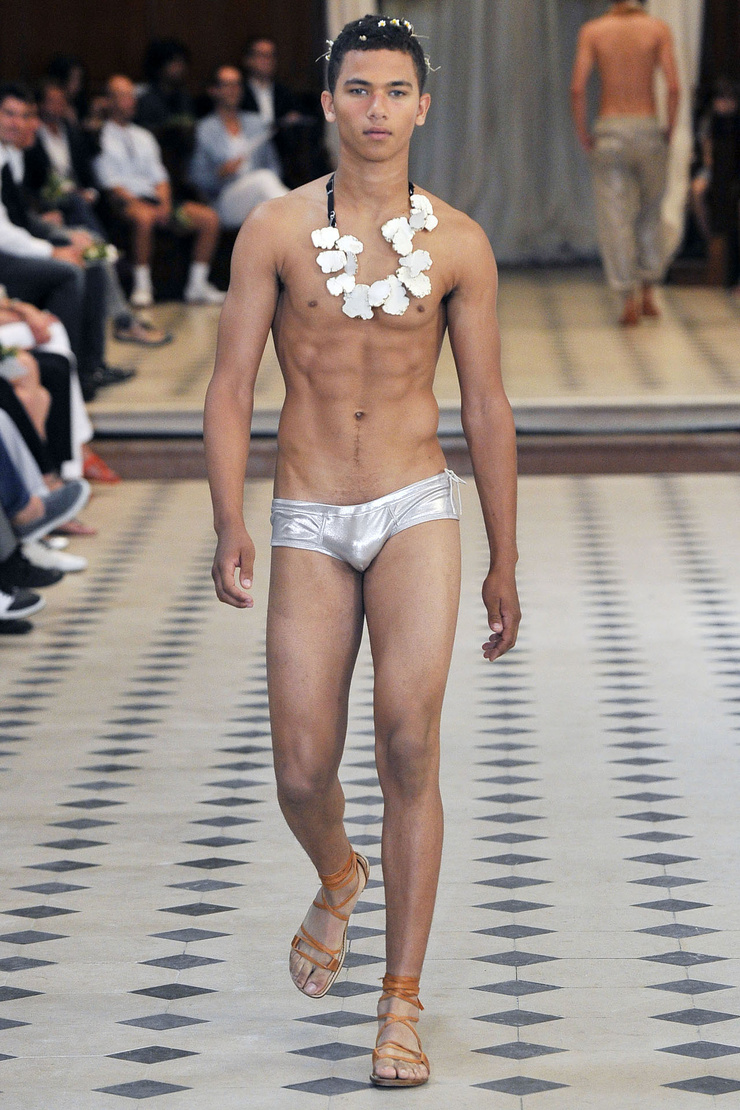 Keith Hernandez (model)