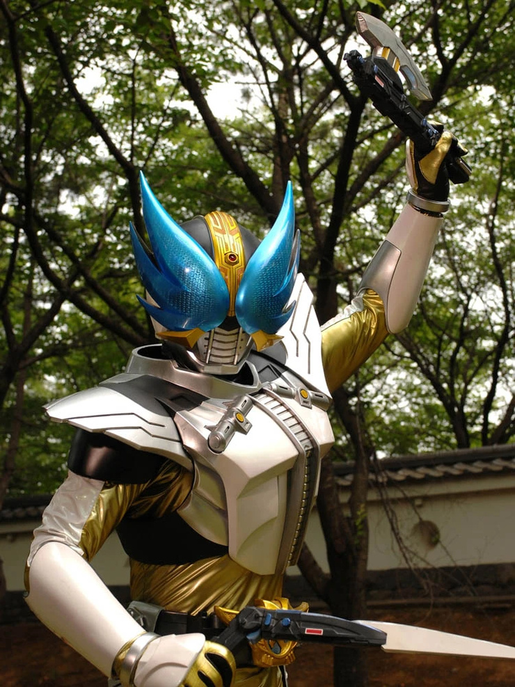 Sieg (Kamen Rider Den-O)