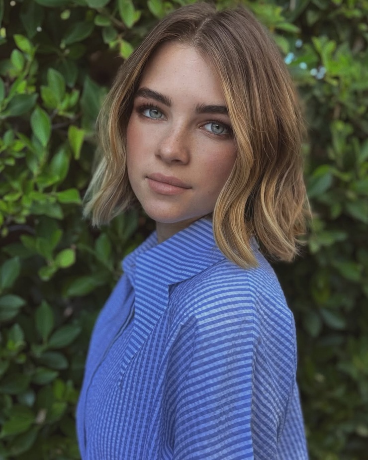 Raegan Revord Raegan Revord