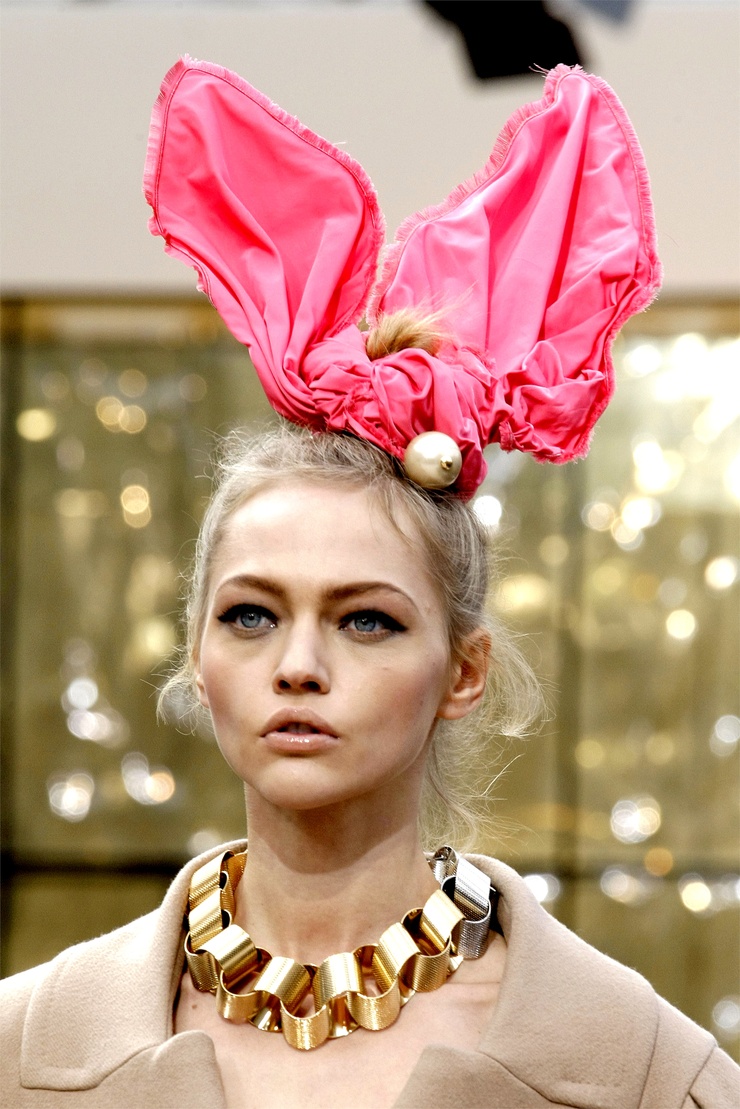 Sasha Pivovarova Sasha Pivovarova