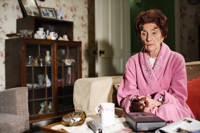 June Brown