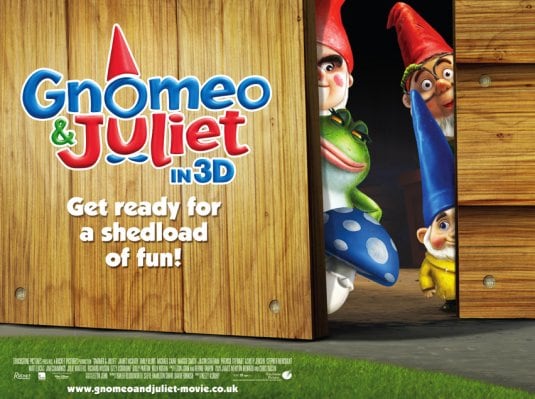 Gnomeo & Juliet