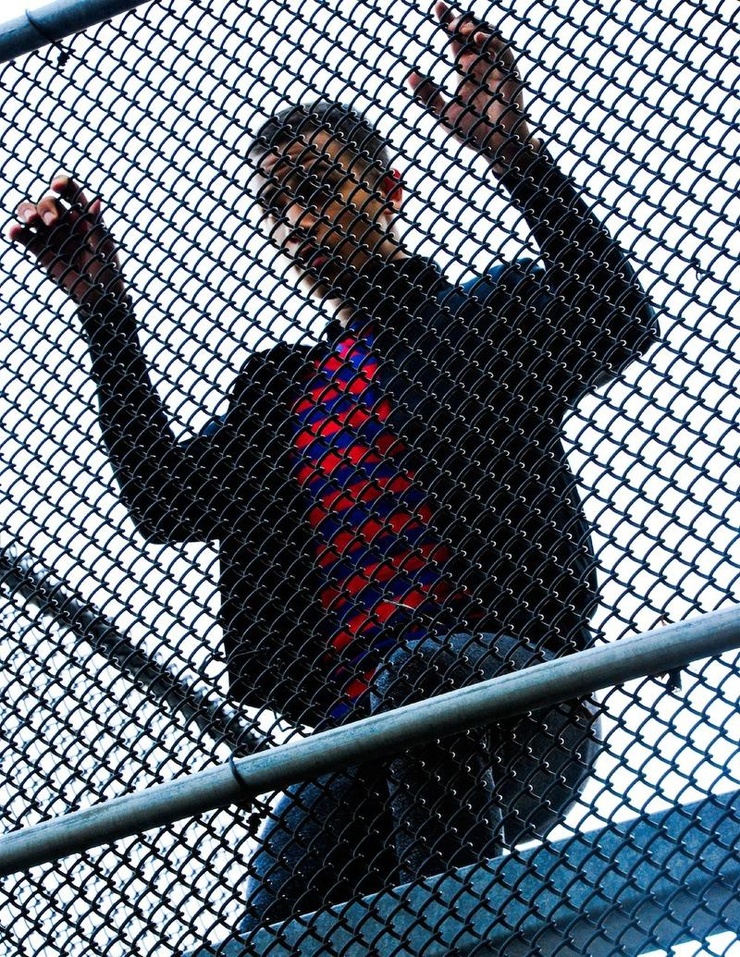 Keith Hernandez (model)
