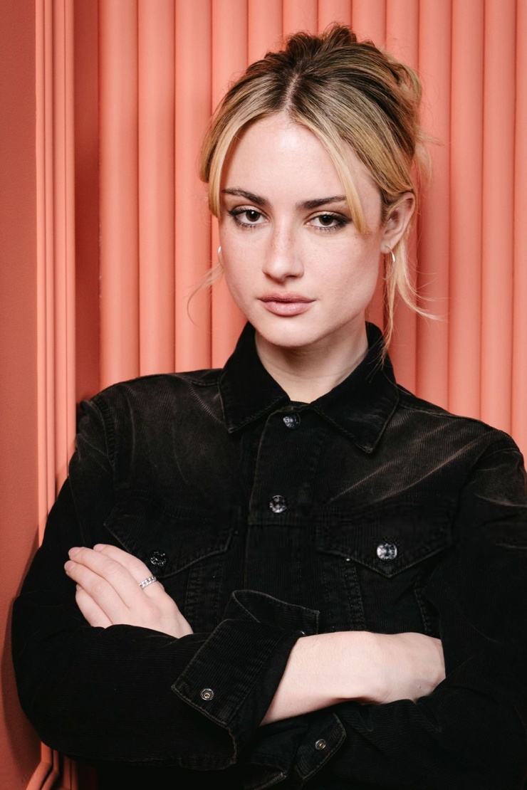 Grace Van Patten