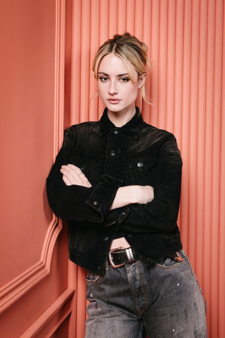 Grace Van Patten