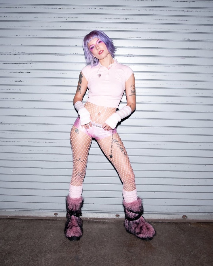 Halsey