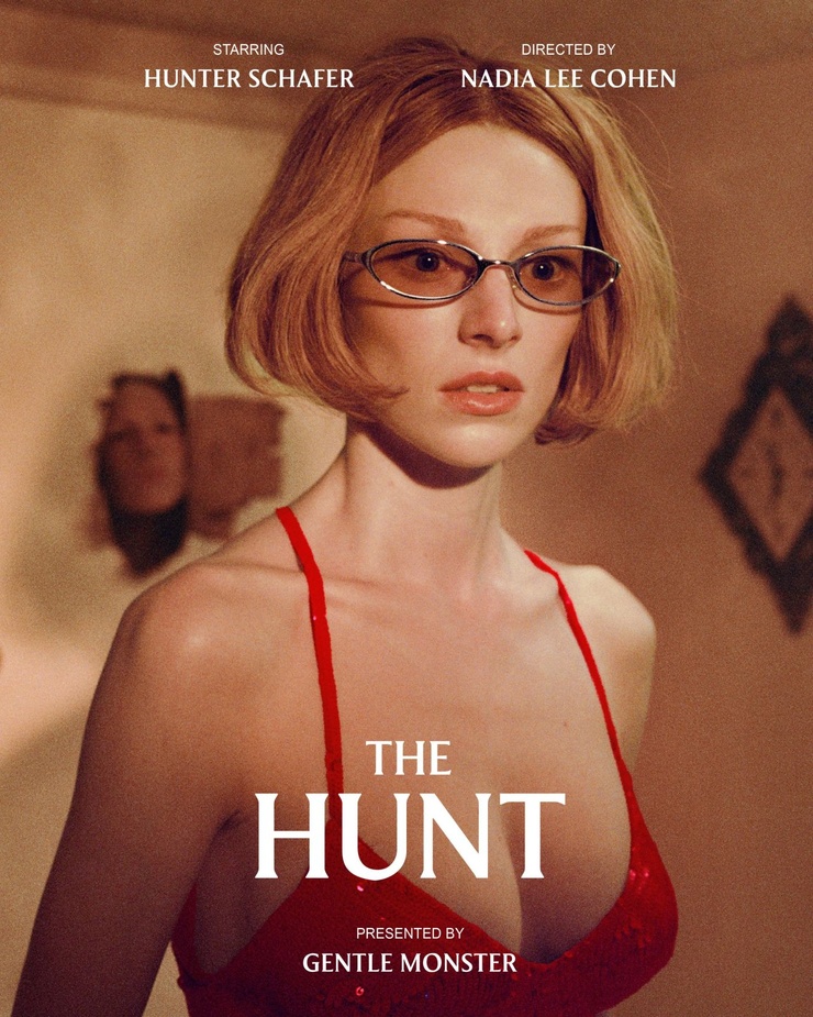 Hunter Schafer Hunter Schafer