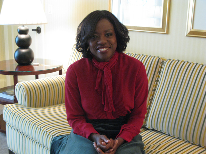 Viola Davis
