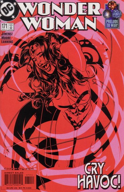 Wonder Woman (1987) 171