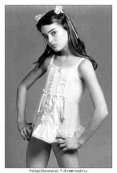 Brooke Shields Brooke Shields