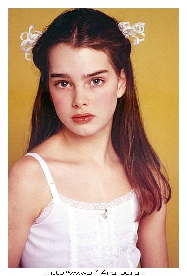 Brooke Shields