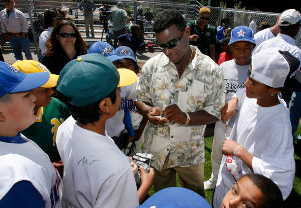 Rickey Henderson