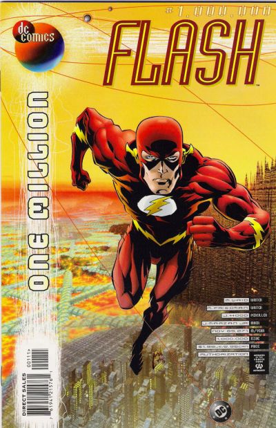 The Flash (1987) 1,000,000