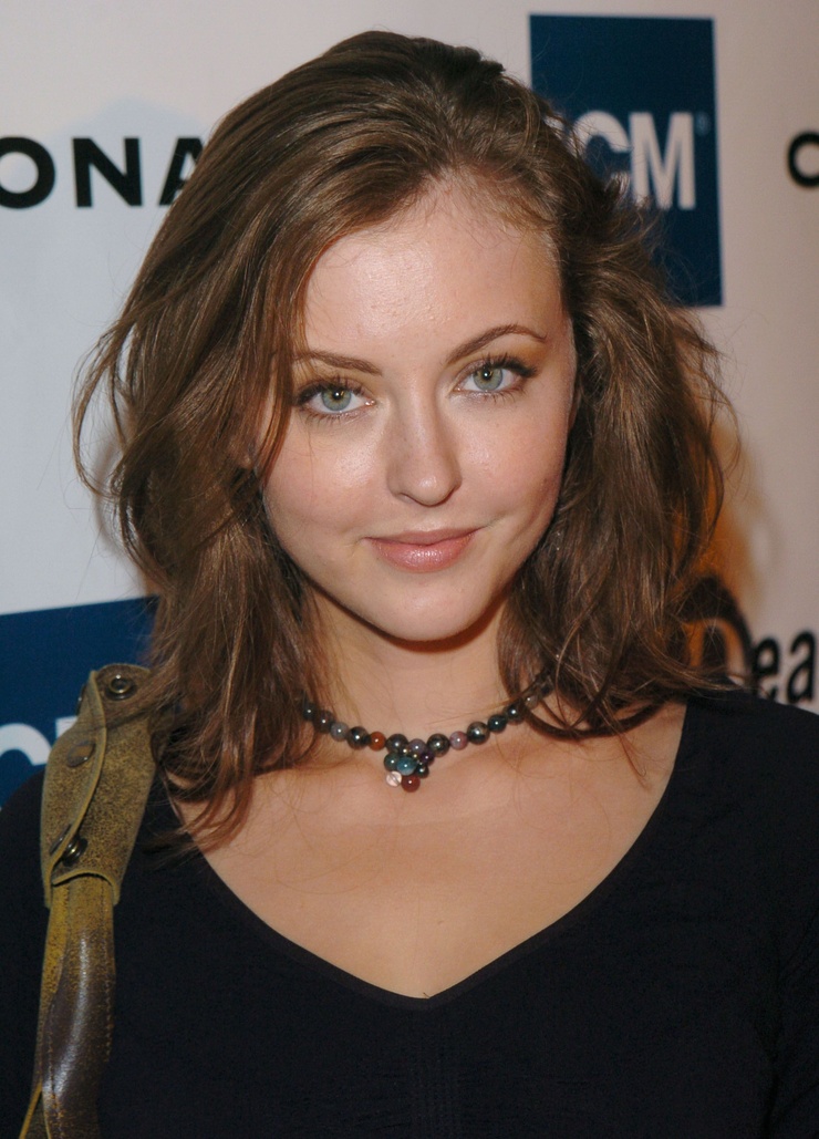 Katharine Isabelle Katharine Isabelle