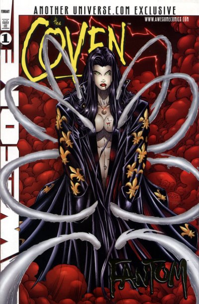 The Coven: Fantom Special Vol. 1 Number 1