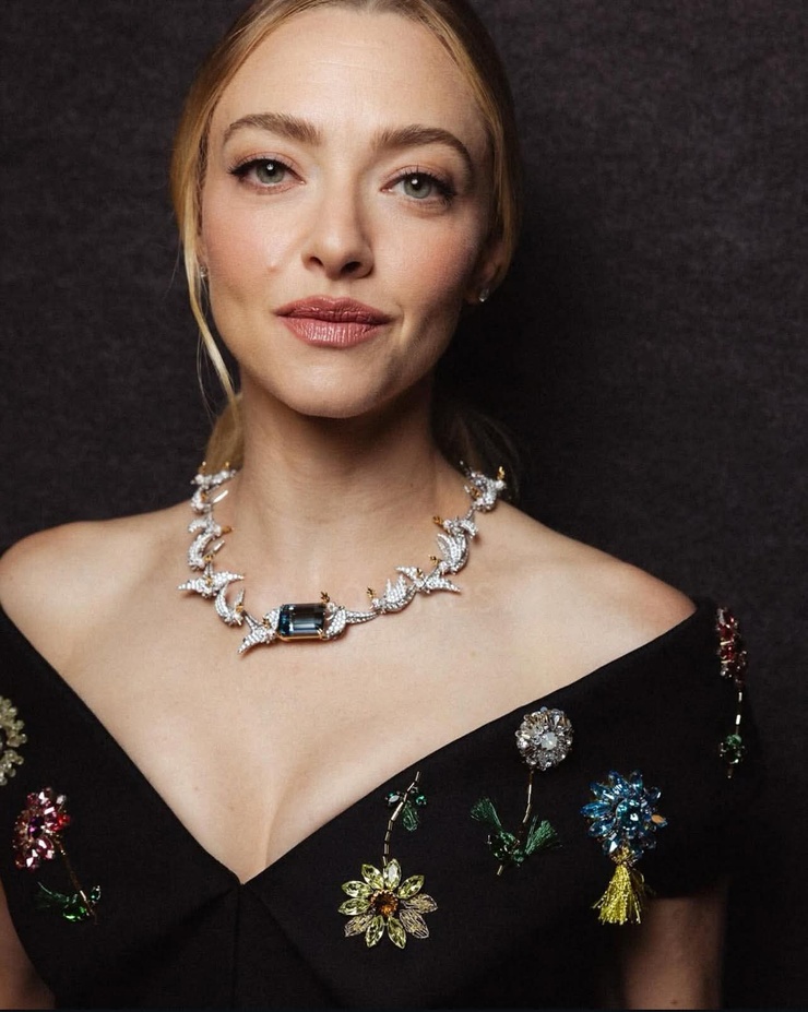 Amanda Seyfried