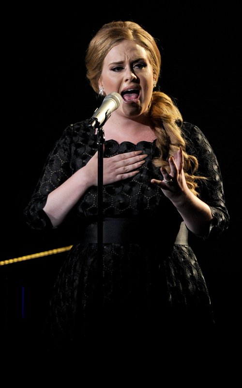 Adele Adele