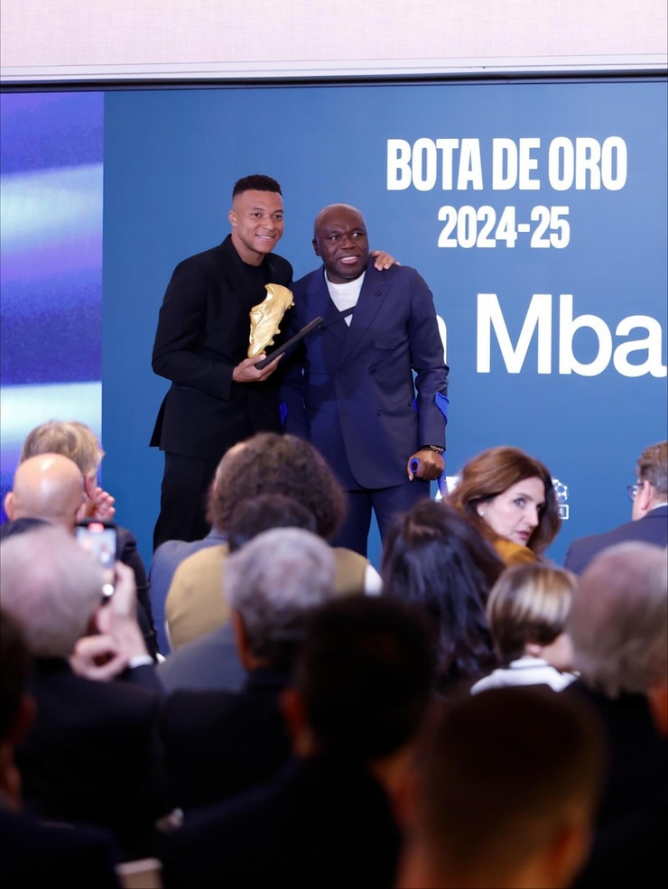 Kylian Mbappé