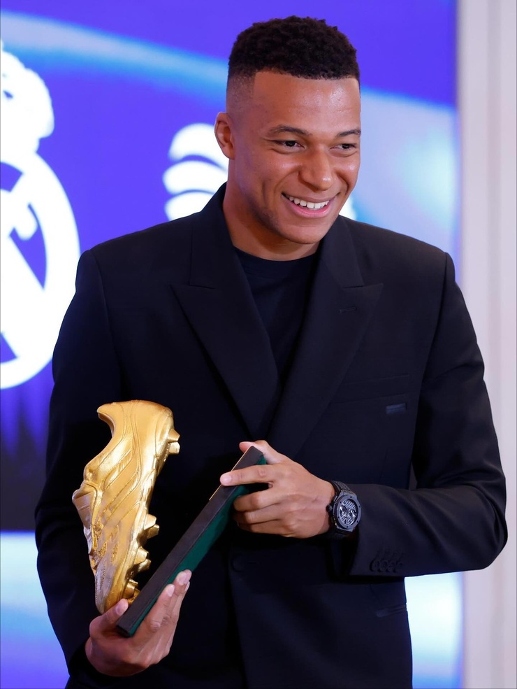 Kylian Mbappé