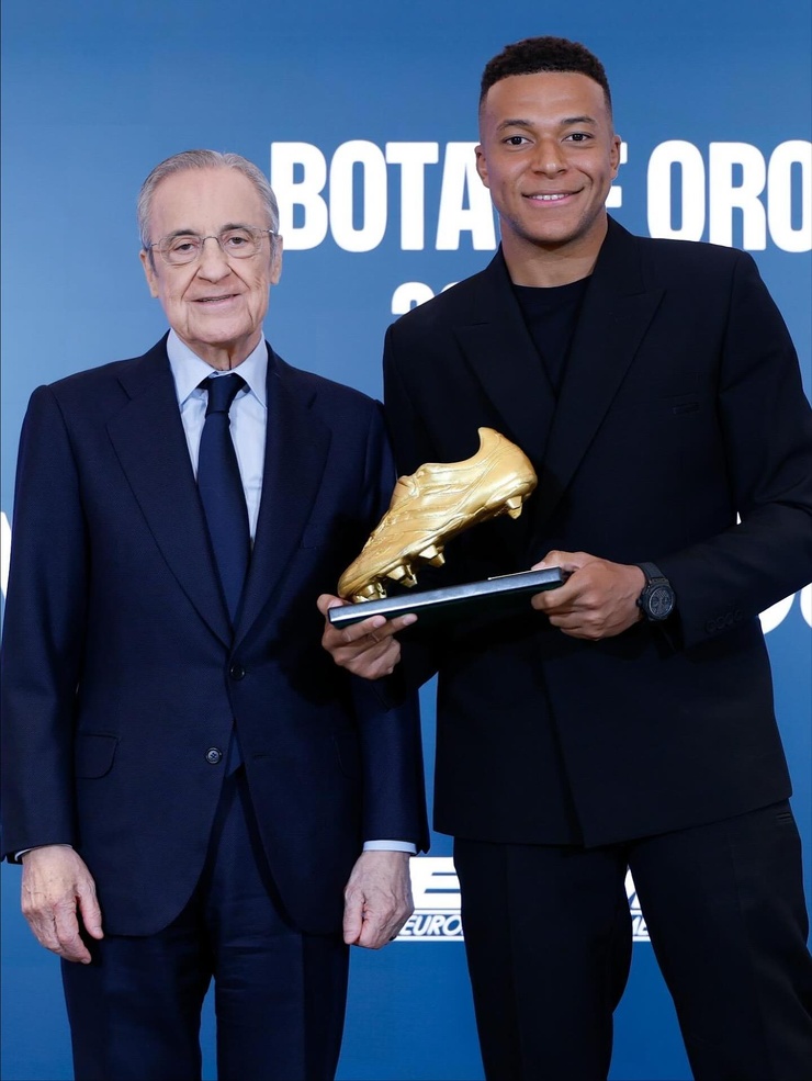Kylian Mbappé