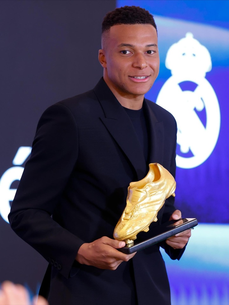 Kylian Mbappé