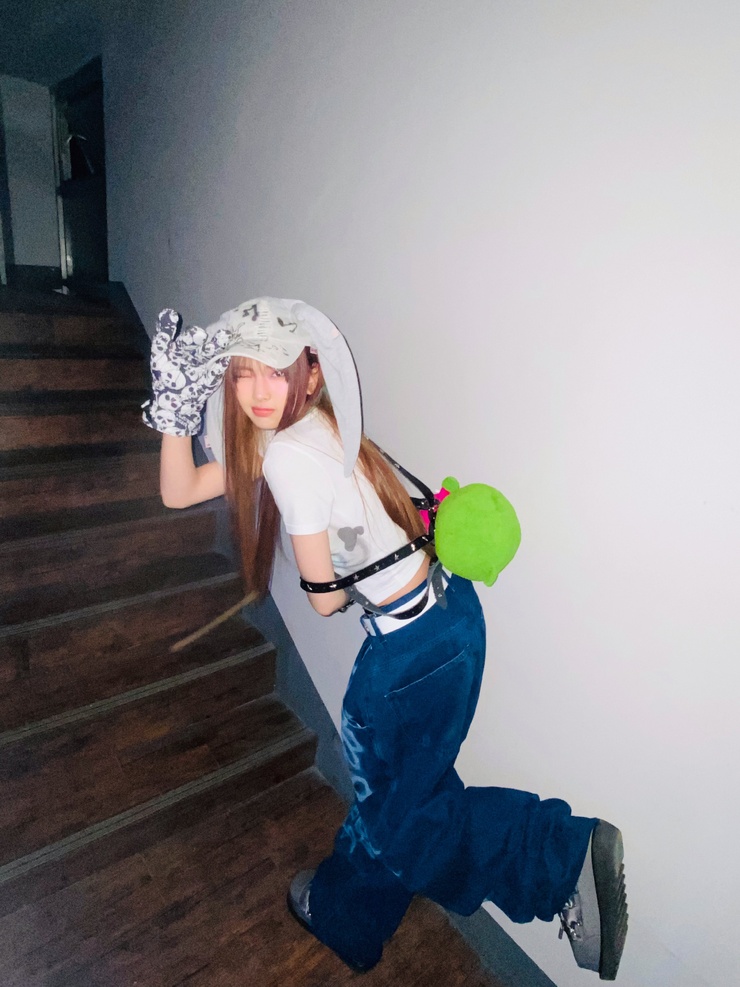 Hye-in Lee