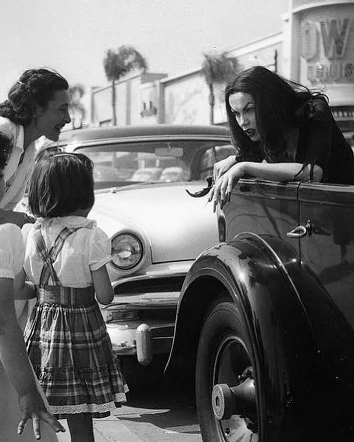 Vampira