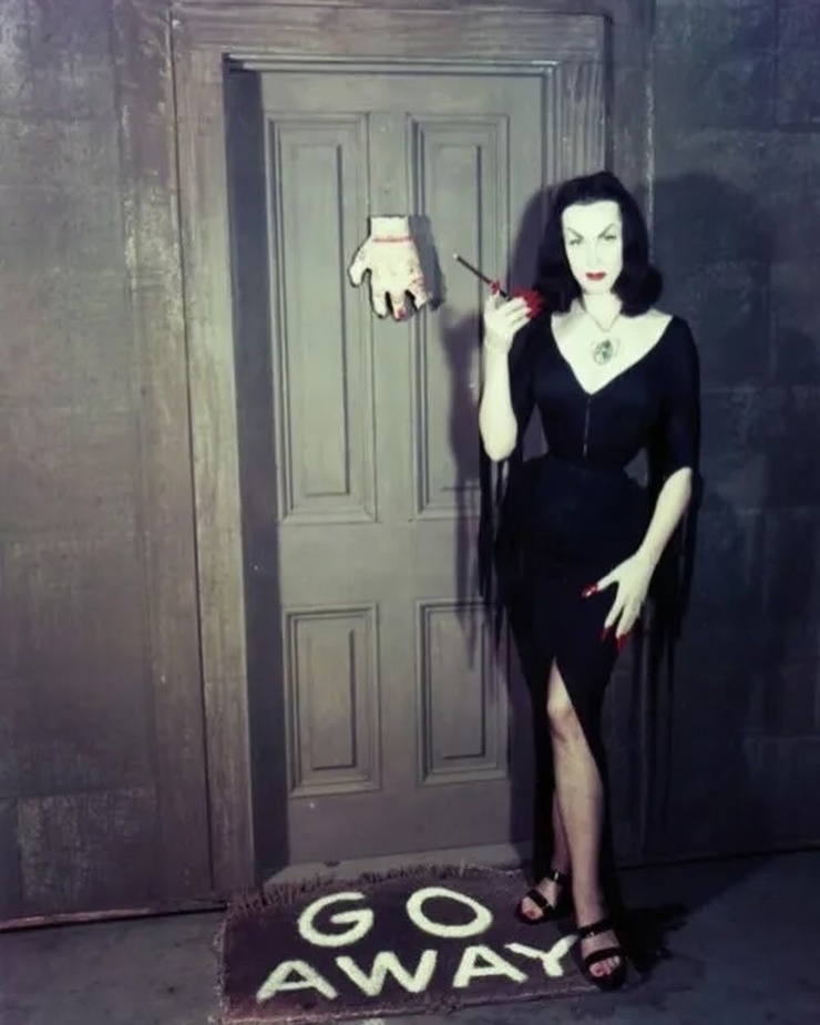 Vampira