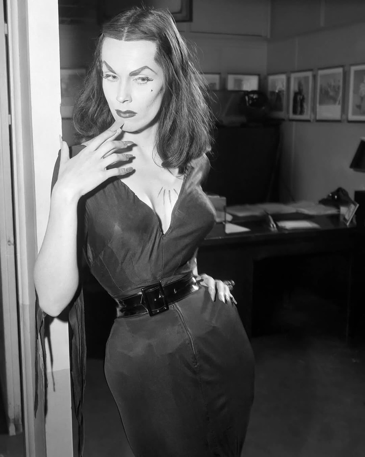 Maila Nurmi
