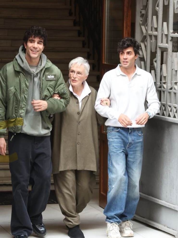 Glenn Close